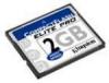 Compact Flash Card 2048Mb Kingston Elite Pro 50x [CF/2GB-S/SCS]