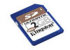 Secure Digital Card 2048mb Kingston Ultimate 120x [SD/2G-U/UCS] Retail